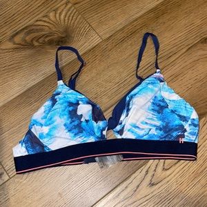 Stance bralette - large